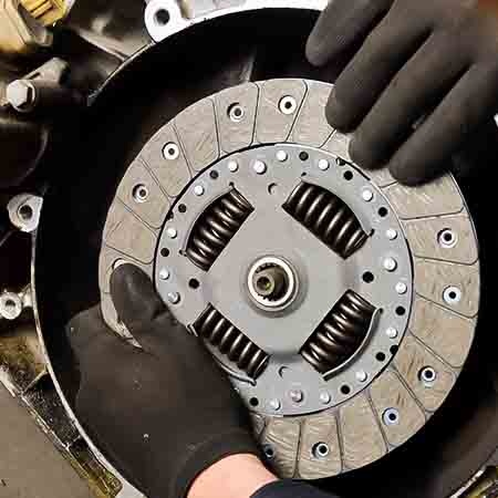 Clutch repairs at wicks auto tech eltham
